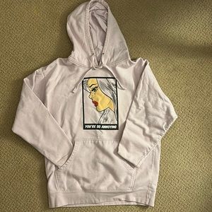 Hoodie from Zumiez MTTM (married to the mob)